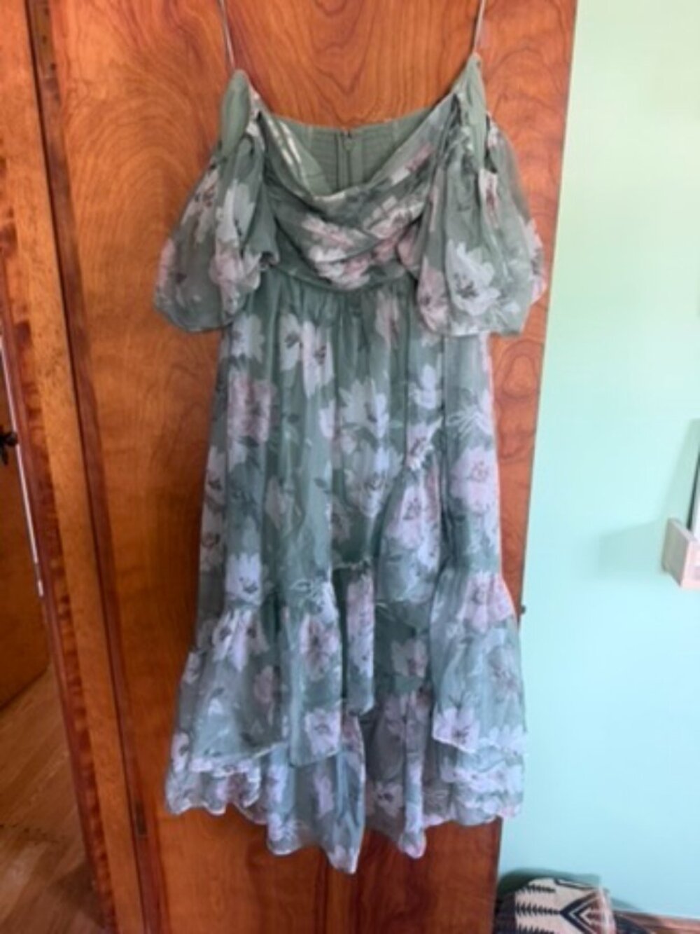 Abercrombie Emerson Dress